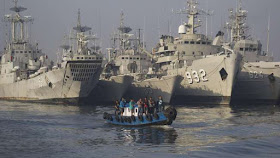 Dua Menko Beberkan Kekuatan Maritim Indonesia