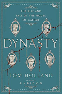 History review of Dynasty by Tom Holland