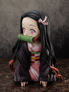 Demon Slayer: Kimetsu no Yaiba – Nezuko in a Box Big, F:NEX