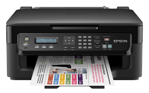 Epson WorkForce WF-2510 Pilotes