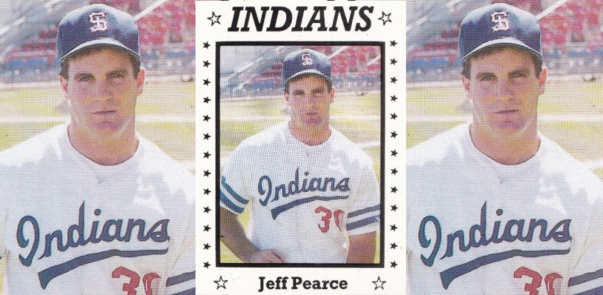 The Greatest 21 Days: Jeff Pearce started as an outfielder