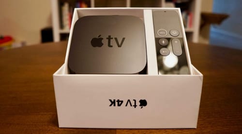 Long-awaited Apple TV appears in tvOS 14.5