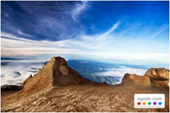 Hotel Deal Untuk Mendaki Gunung Kinabalu Pulau Kalimantan