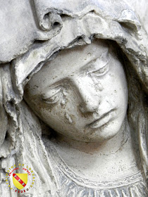 SAINT-NICOLAS-DE-PORT (54) - La Pièta de la chapelle Notre-Dame des Sept Douleurs