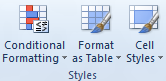 format cells
