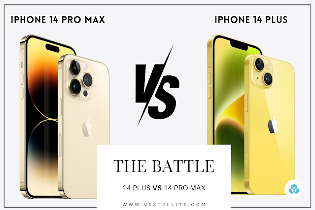 Apple iPhone 14 Plus vs Apple iPhone 14 Pro Max Specs, Apple iPhone 14 Plus, Apple iPhone 14 Pro Max