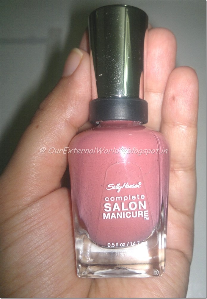 Sally Hansen - 260 So Much Fawn