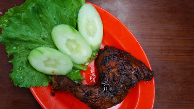 Ayam Pak Usu Pontianak