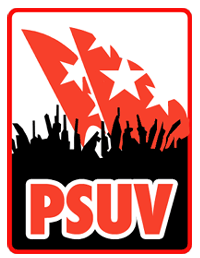 Logo PSUV