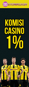 Evonikcash - Agen Casino Online Terpercaya