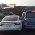 Video Kereta Audi Dan Mpv Tidak Mahu Mengalah Berebut Lorong Lihat Apa Yang Terjadi Akhirnya