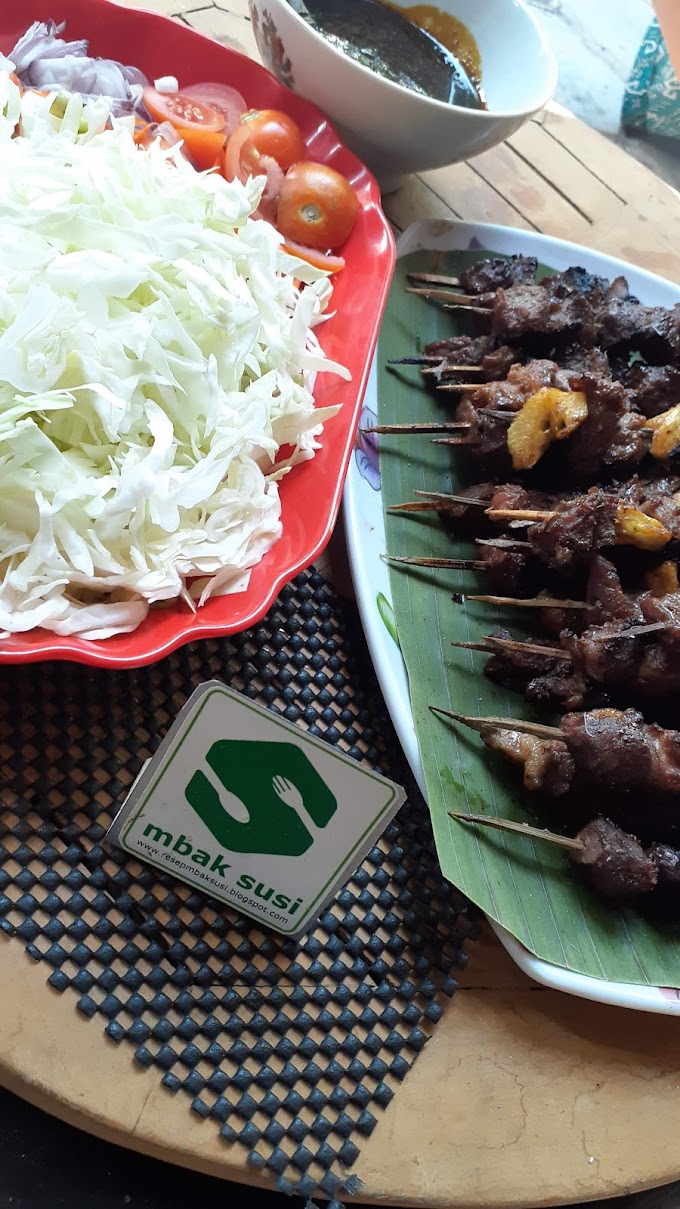 MAKAN SATE QURBAN 2023