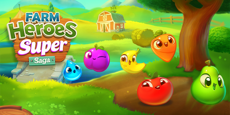 Farm Heroes Super Saga mod , Farm Heroes Super Saga مهكره , Farm Heroes Super Saga مهكرة , Farm Heroes Super Saga مهكرة اخر اصدار , لعبة Farm Heroes Super Saga مهكرة