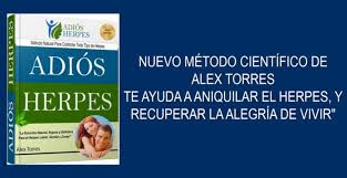 como eliminar el herpes de por vida