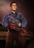 Ash vs evil dead chainsaw