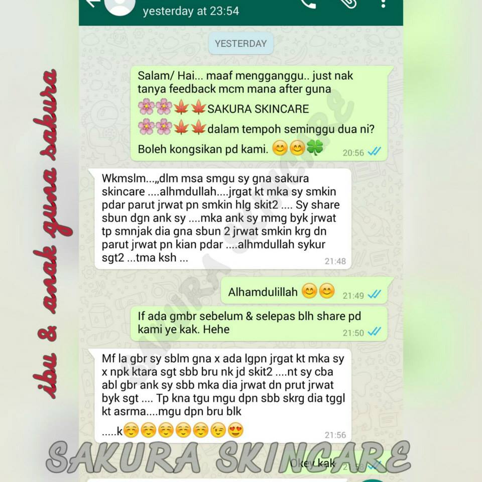 ARDA eSHOP: Wah Sungguh Jimat !! Ibu Dan Anak Kongsi Guna 