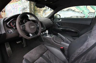 Audi R8 Tuning