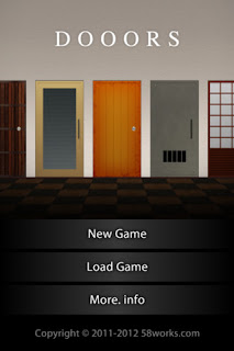 -GAME-DOOORS - room escape game -