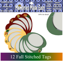 http://ladyshannonmemoriesmadeeasy.blogspot.com/2009/09/stitched-fall-tags.html