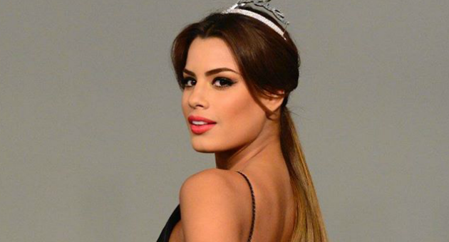 Ariadna Gutierrez la verdadera miss universo