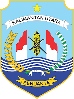 Logo Kalimantan Utara PNG