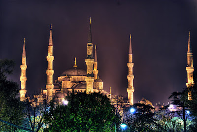 Sejarah Masjid Biru Istanbul Turki Cara Mudah Ke Baitullah