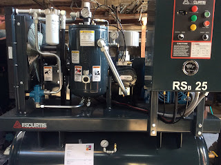 ROTARY SCREW COMPRESSOR