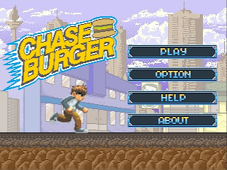 Chase Burger