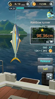 Fishing Hook Mod Apk 