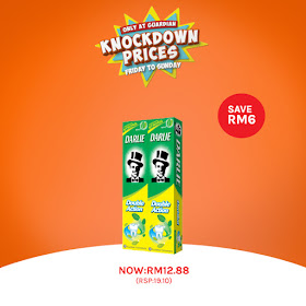 GUARDIAN Knockdown Prices, Guardian, Guardian Malaysia, Guardian Sales, All Year Sales, Sales Promotion, Shopping, Online Sales, Sale