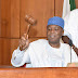 CCT adjourned the trial of Bukola Saraki, to 10am tomorrow 