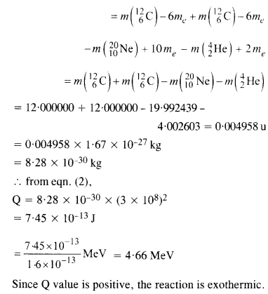 Solutions Class 12 Physics Chapter-13(Nuclei)