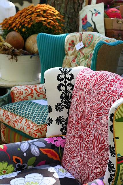 Dishfunctional Designs: From Worn to Wow! Awesome Ideas in Upholstery