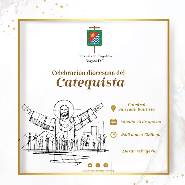 Celebración Diocesana del Catequista 2022