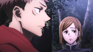 呪術廻戦アニメ 虎杖悠仁 榎木淳弥 Jujutsu Kaisen Episode 22 JJK Yuji Itadori