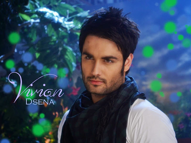 Vivian Dsena HD Wallpaper