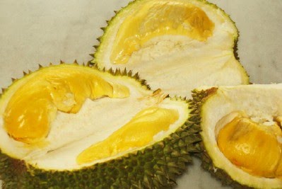 Terengganu My Heritage: Durian oh Durian