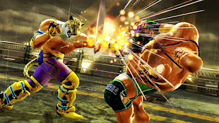 Download Tekken 6 Game PSP for Android - ppsppgame.blogspot.com