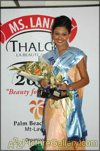 Miss Sri Lanka 2007