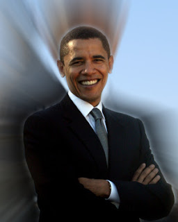 barrack obama upgrade by GIMP