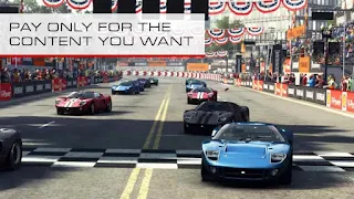 تحميل لعبة GRID Autosport مهكرة للأندرويد أخر إصدار