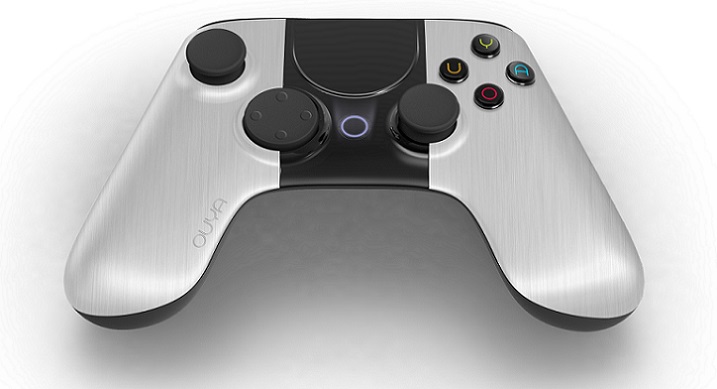 OUYA controller full