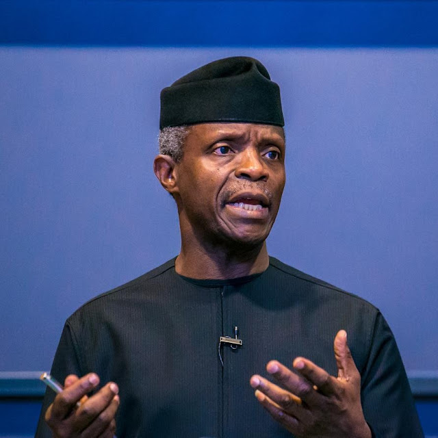 Awolowo’s Grandson, Ajimobi’s Daughter Among The Sacked Osinbajo's 35 Aides [See Full List]