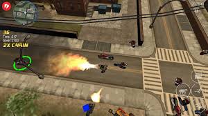 GTA Chinatown Wars v1.01 MOD APK