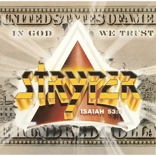 Stryper - In god we trust (1988)