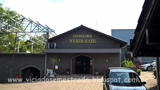 Cachaçaria Weber Haus, Ivoti, RS