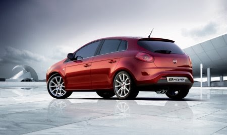 Novo Fiat Bravo 2011 Novo Fiat Bravo 2011. Novo Fiat Bravo 2011