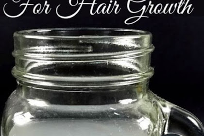 Powerful Rice Water Recipes For Healthy Natural Hair Growth In Just 1 Week