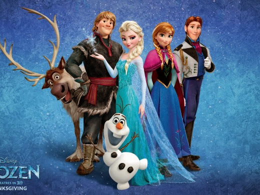 Why "Frozen" Just Didn't Do it for Me