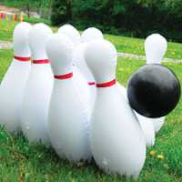 Giant Bowling Set